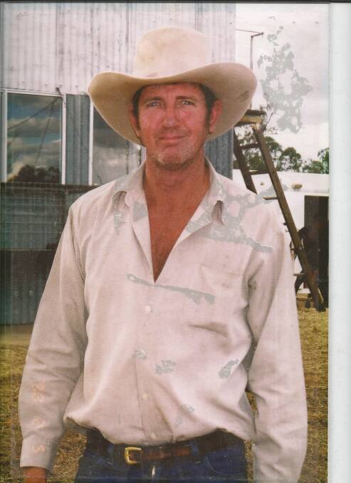 Popular central Queensland cattleman, Errol Drake took his own life in 2004.