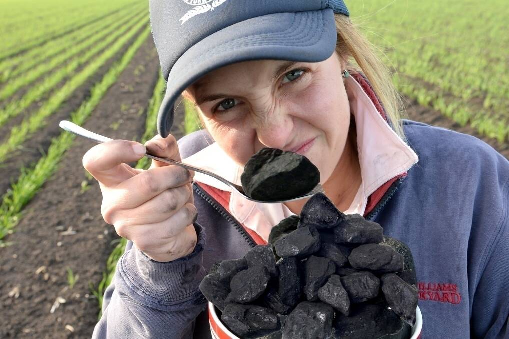 Can't eat coal: Join the fight