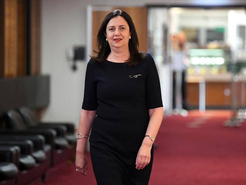 Queensland Premier Annastacia Palaszczuk is opening the state border to everyone in NSW.