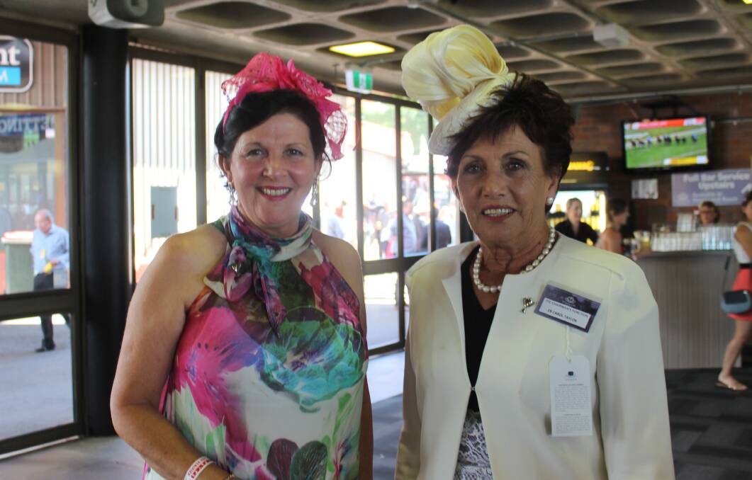 Out and about at the Weetwood Handicap. Photos: Helen Walker