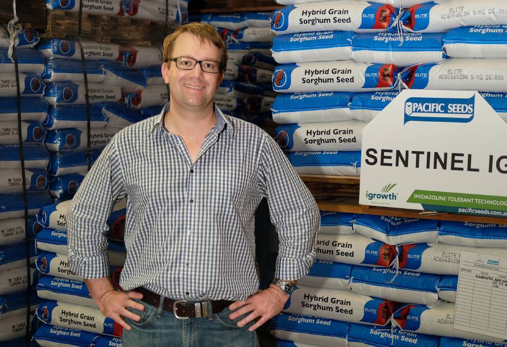 Pacific Seeds Summer Grains and Forage business manager, Andrew Short, said what sets the trait apart from other attempts to incorporate imidazolinone tolerance into sorghum is its superior crop safety and agronomic performance.