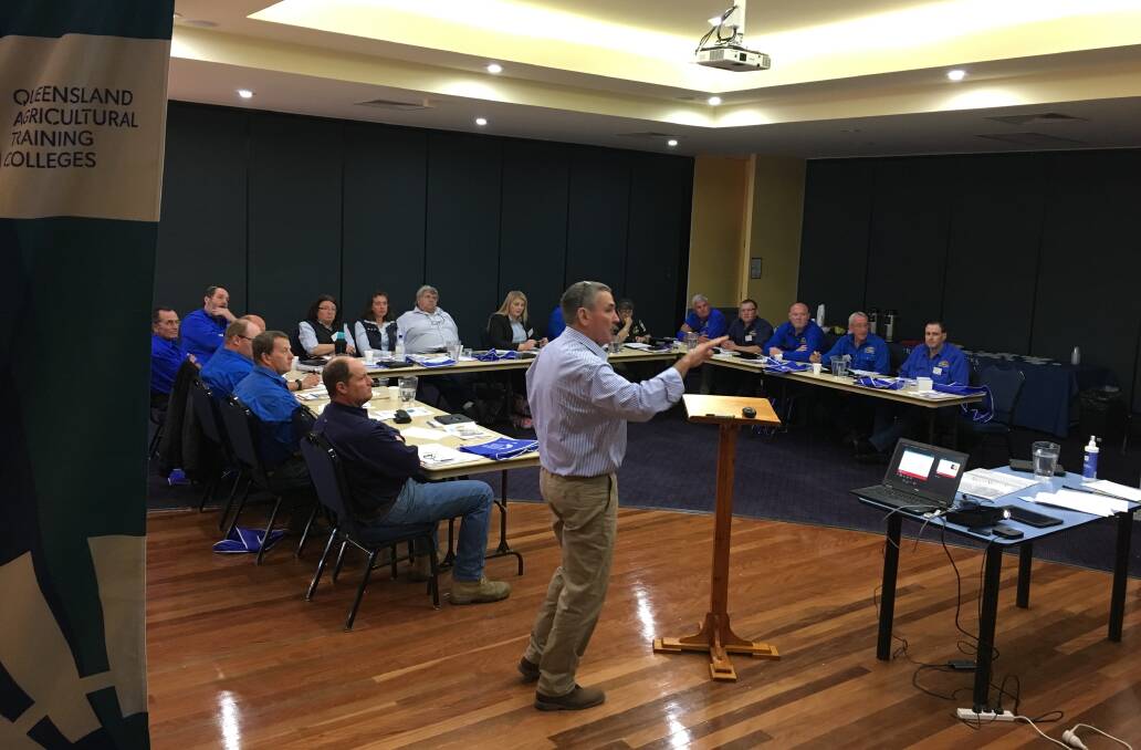 A major livestock transport company provided expertise in developing the SmartMoves workshop series for industry.