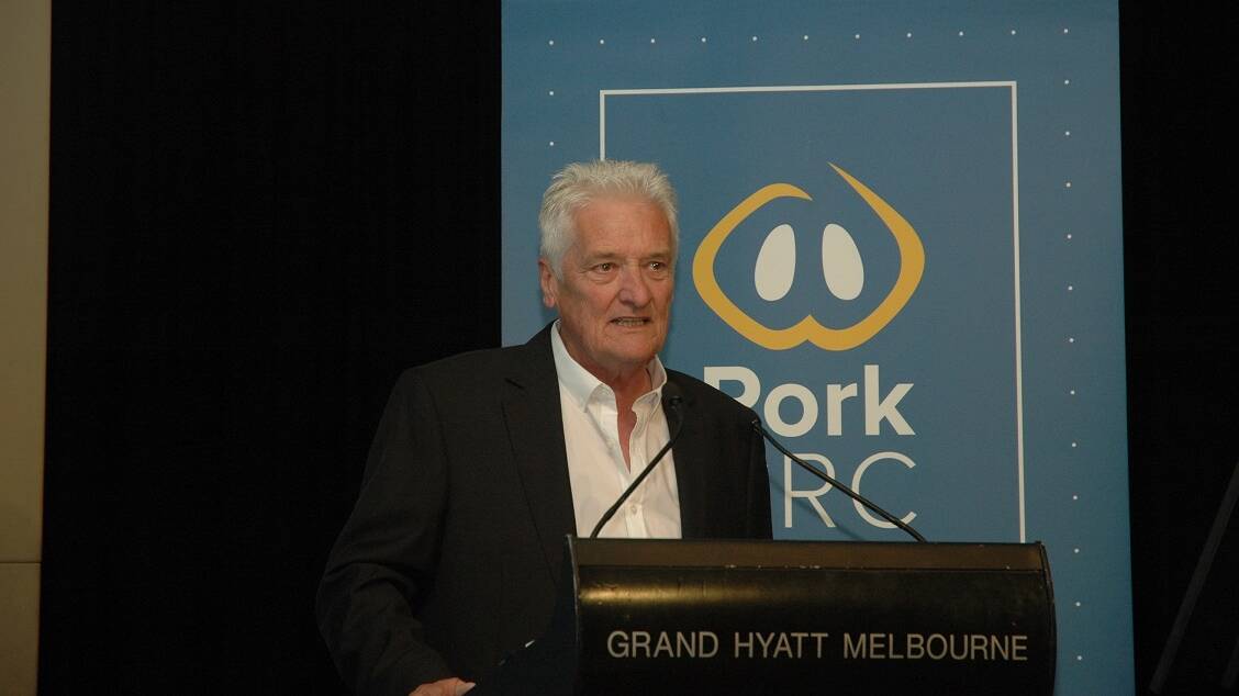 BRIGHT FUTURE: Pork CRC chief executive officer Roger Campbell has congratulated the Autism CRC and SunPork Farms on the game changing initiative.