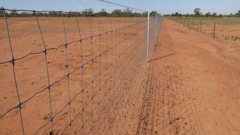 There is a 21km exclusion fence along the full length of Bengarcia's northern boundary.