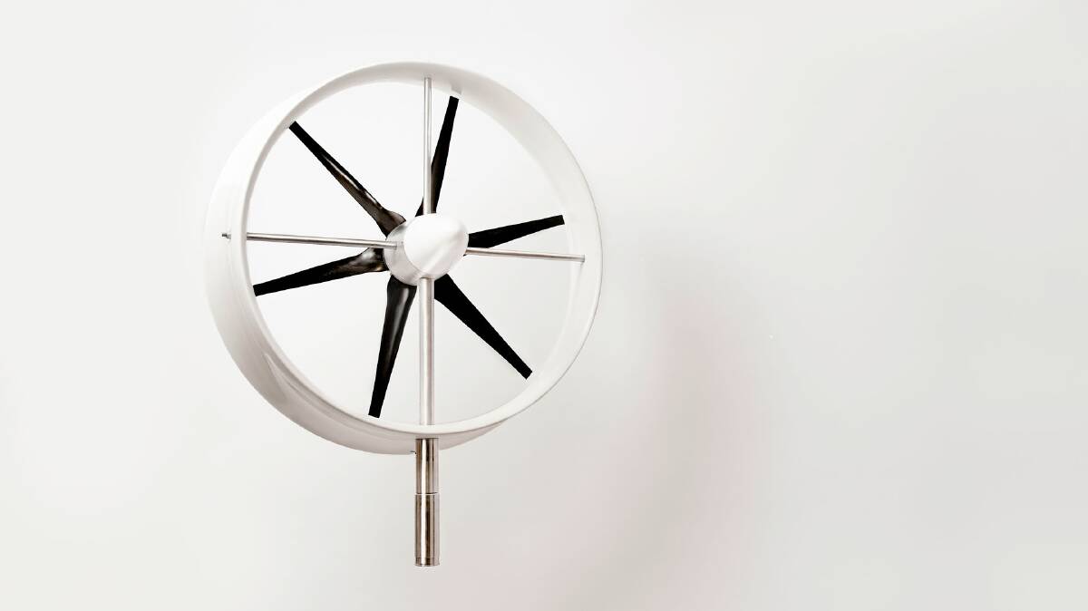 Diffuse Energy says its wind turbine design overcomes a number of technical issues including low energy efficiency, maintenance, and poor commercial outcomes.