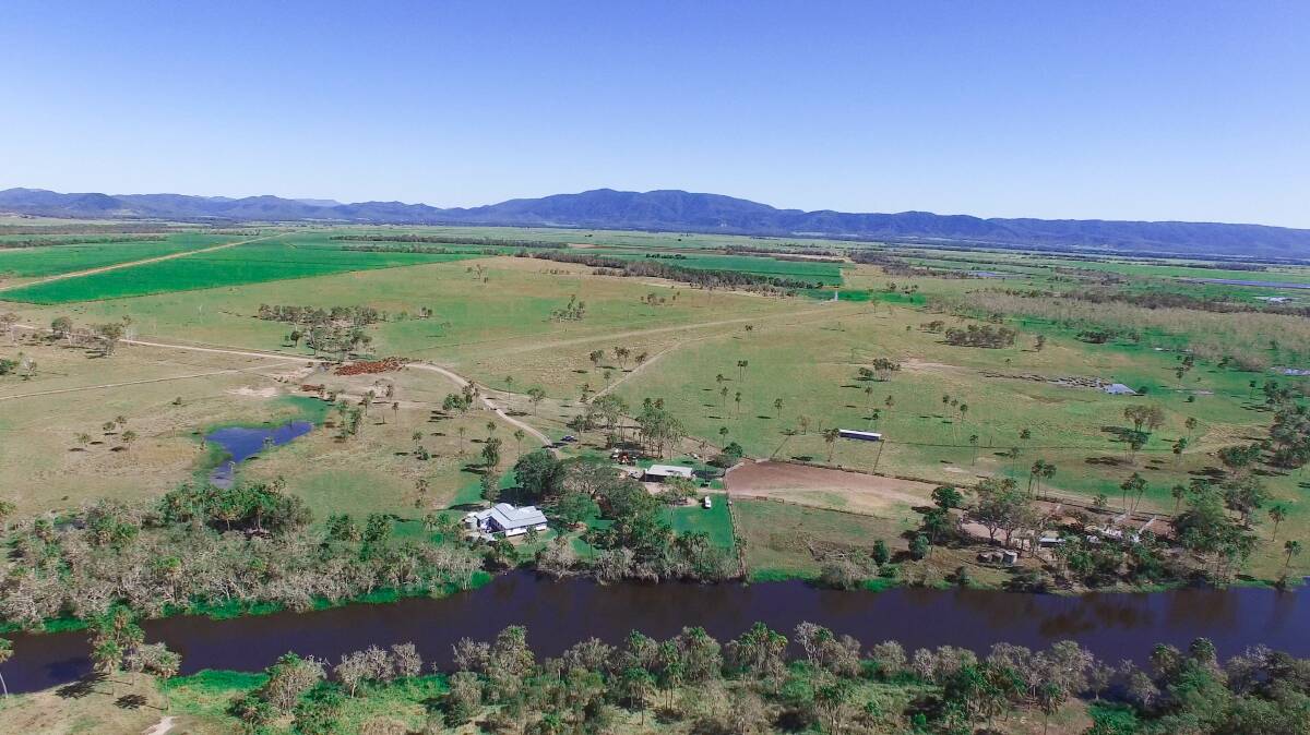 JULY 25: The iconic Central Queensland property Tedlands Station will be auctioned in Rockhampton by Hourn & Bishop Qld.
