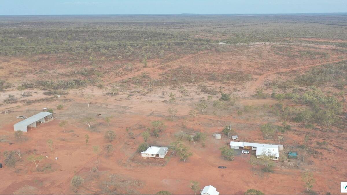 Resolute Property Group: The 52,245 hectare Charleville property Nimboy has been listed for sale at $3.1 million.