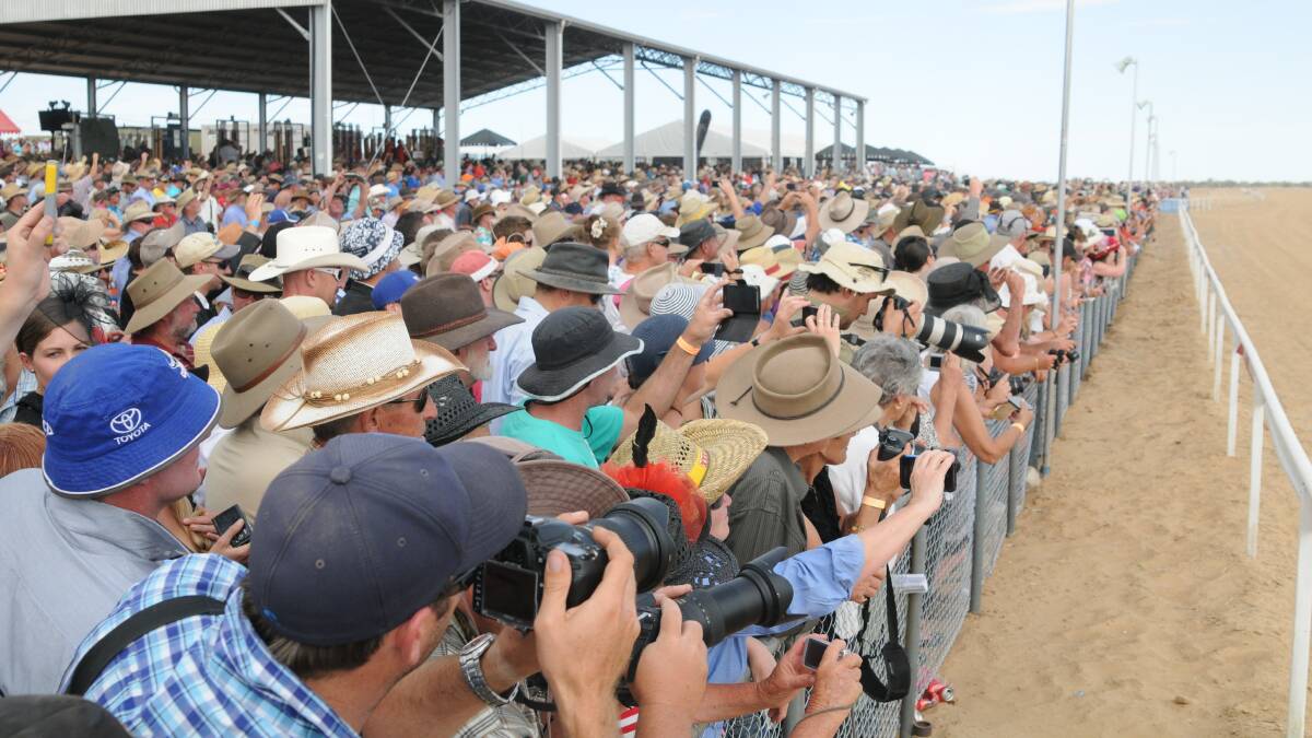 The Birdsville Races are a unique outback Thoroughbred race experience.