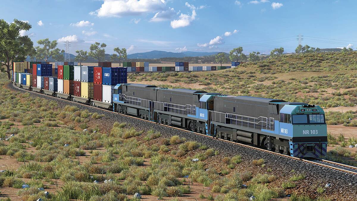 INLAND RAIL: The Inland Rail project between Toowoomba to Grandchester has been declared a coordinated project by Queensland’s coordinator-general.