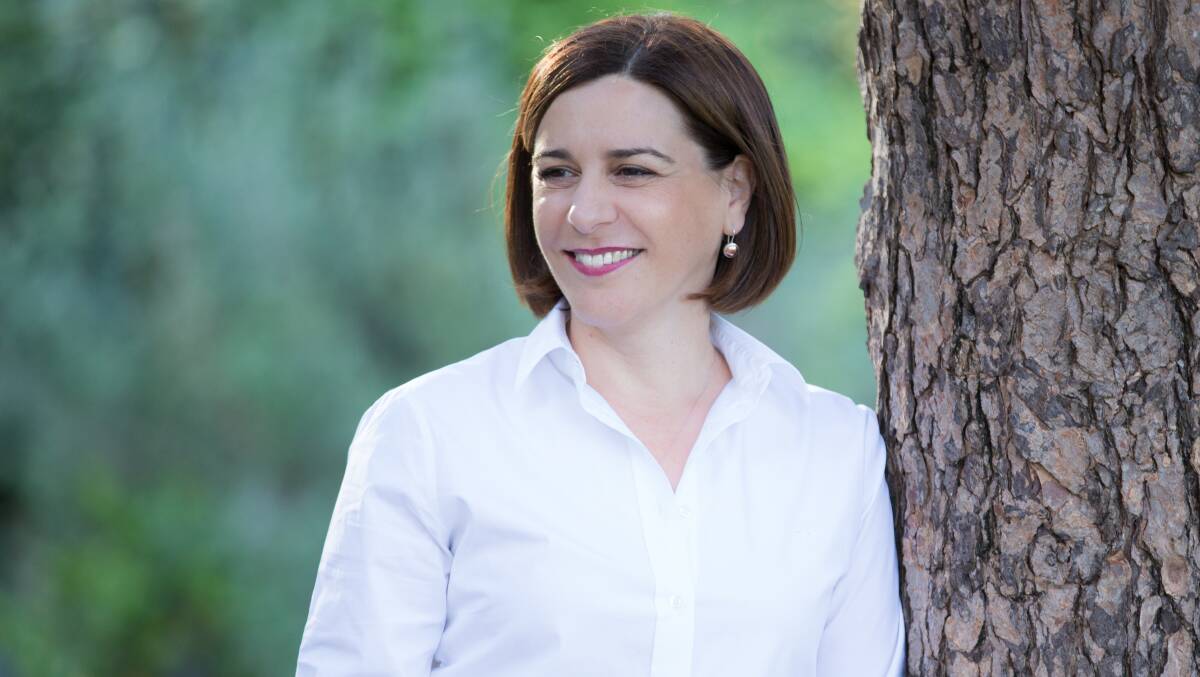 REGIONAL PARALYSIS: LNP opposition deputy leader Deb Frecklington says the Palaszczuk government has failed to fund projects outside South East Queensland.