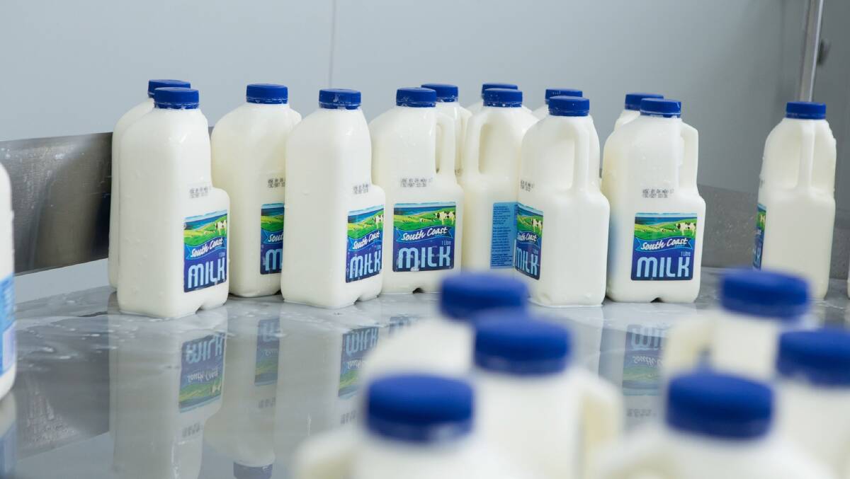 LOCAL FARMERS STILL TO PRODUCE: While around 15 staff members who operated the processing plant were made redundant, a statement confirmed that milk will still be sourced from Shoalhaven dairy farmers.