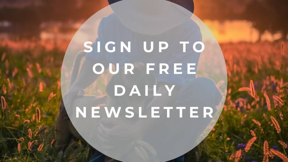 Sign up to our free daily newsletter.