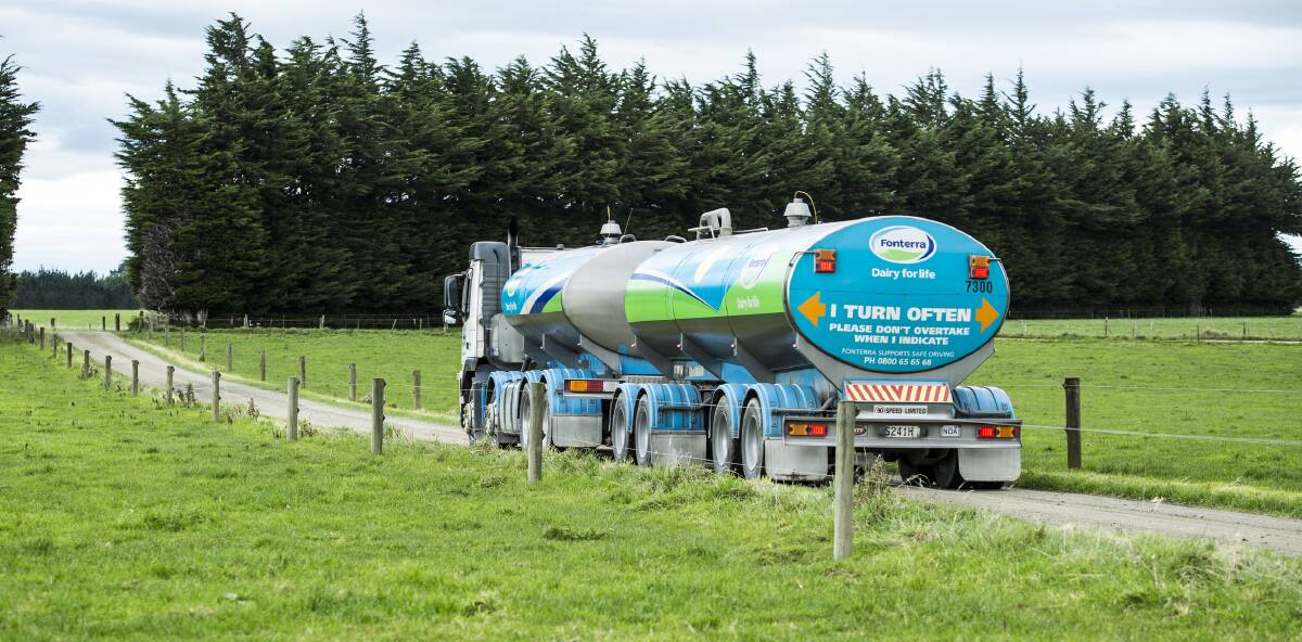 GO YOUR OWN WAY: Fonterra Australia will need to raise its own capital as the co-op focuses on NZ milk.
