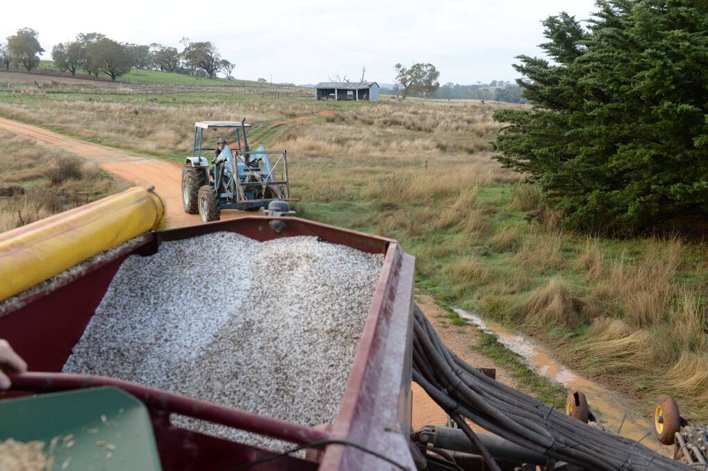 INPUTS UP: Urea and glyphosate prices are rising due to unexpected market events.
