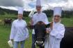 50 young city chefs take milky chance to get on-farm