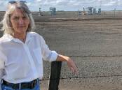 NOT ENOUGH: Dalby area farmer Zena Ronnfeldt says a $1 million fine will not deter energy companies from breaking the law. Photo: Supplied