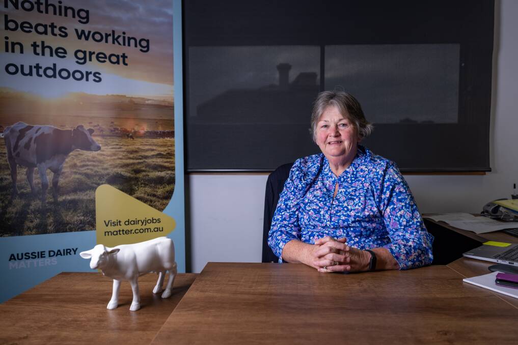 Deborah Morice brings a lifetime of experience in the agricultural sector to the role. Picture by Katri Strooband