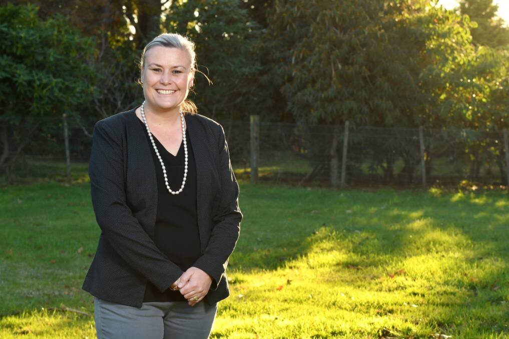 More needed: Tasmanian Shadow Mental Health Minister Anita Dow is calling for greater mental health support for the Coast's youth. Picture: Brodie Weeding.