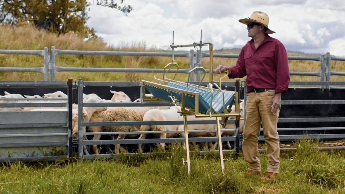 RECOVERY: Barraba grazier Anthony Ferris experienced life changing injuries in 2019. Photo: Supplied