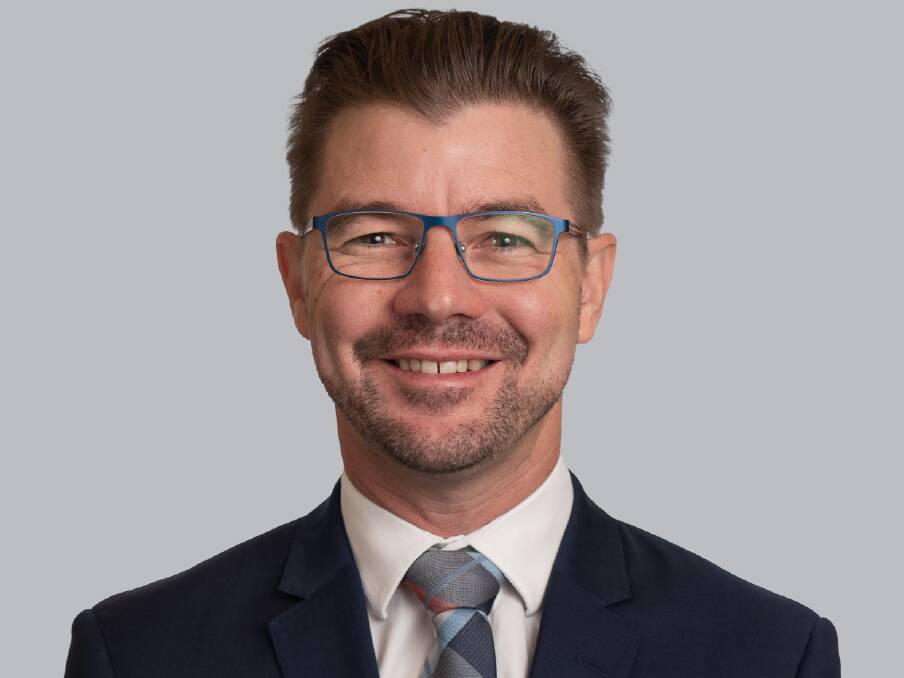Brad Loftus, director, business advisory, RSM, Adelaide. Picture supplied
