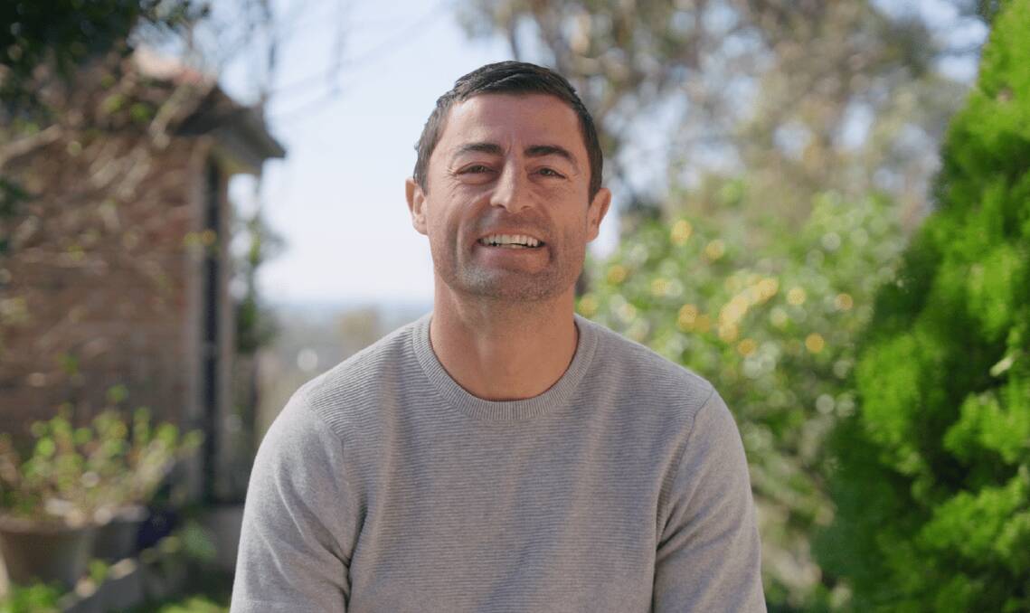 Rugby league legend Anthony Minichiello has thrown his support behind the campaign. Picture supplied.