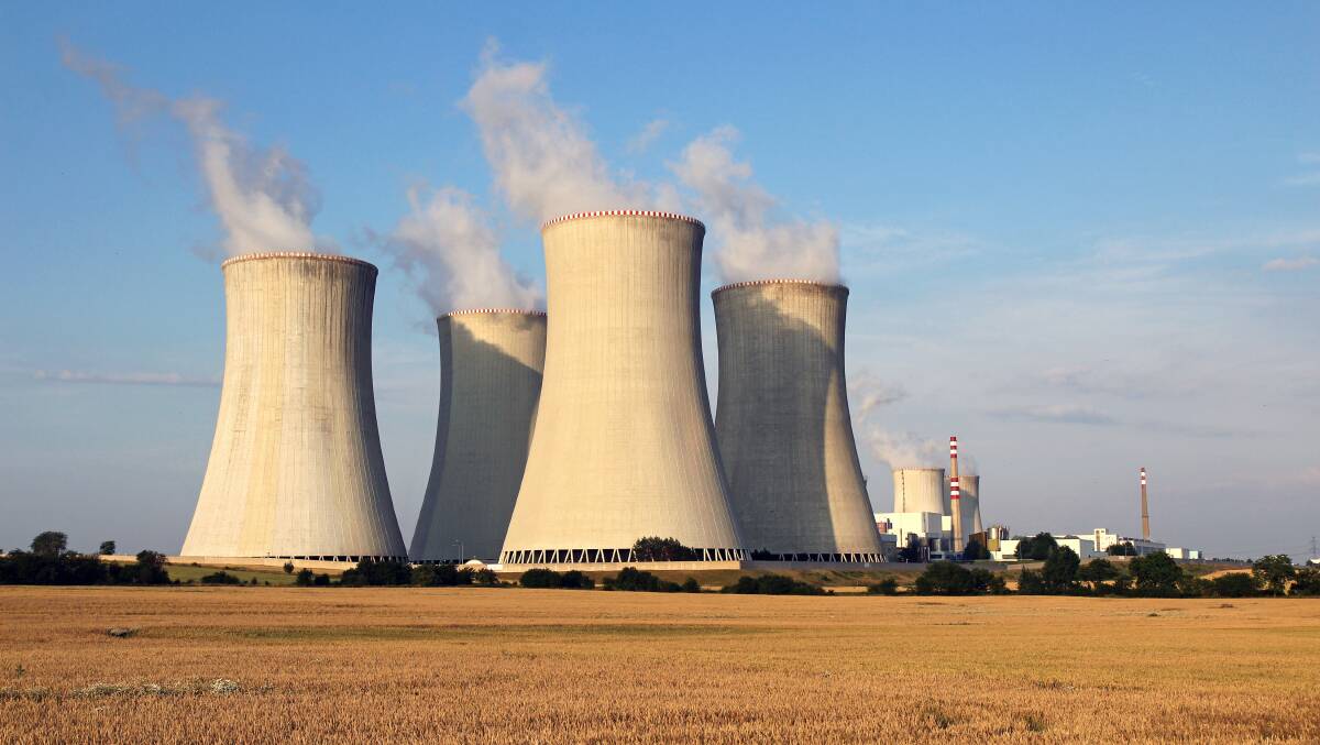 The Coalition are intent on putting a nuclear option to voters at the next federal election. Picture via Shutterstock.