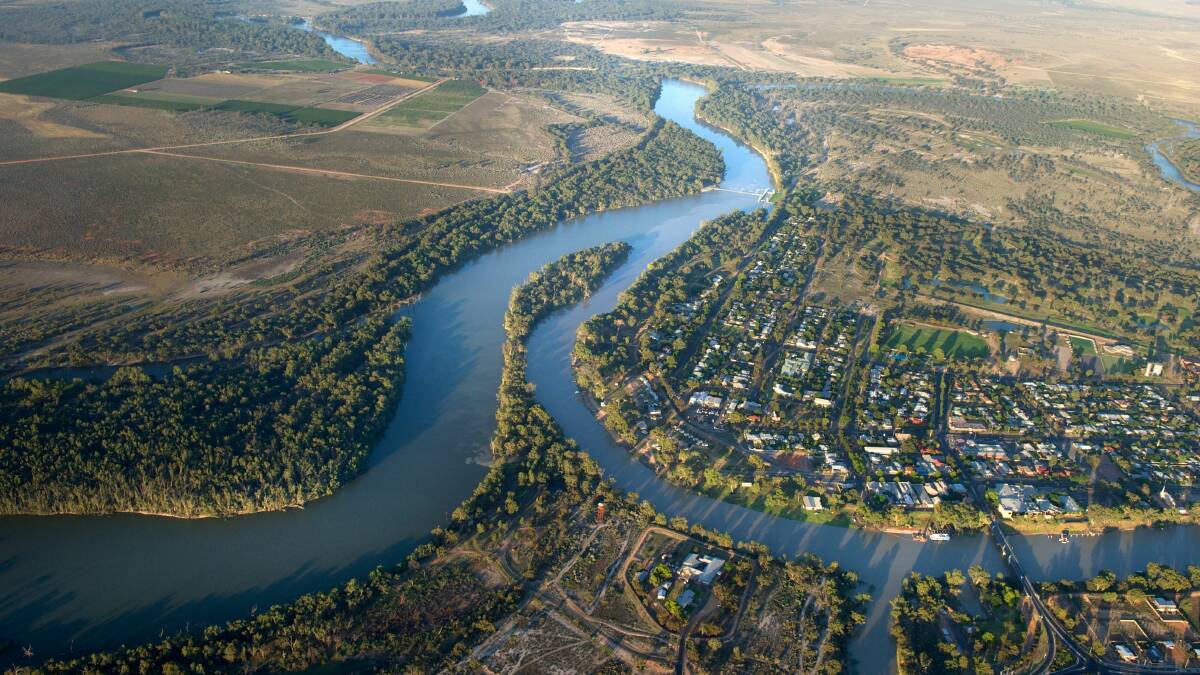 Victoria has now joined the revamped Murray-Darling Basin Plan. Picture supplied.
