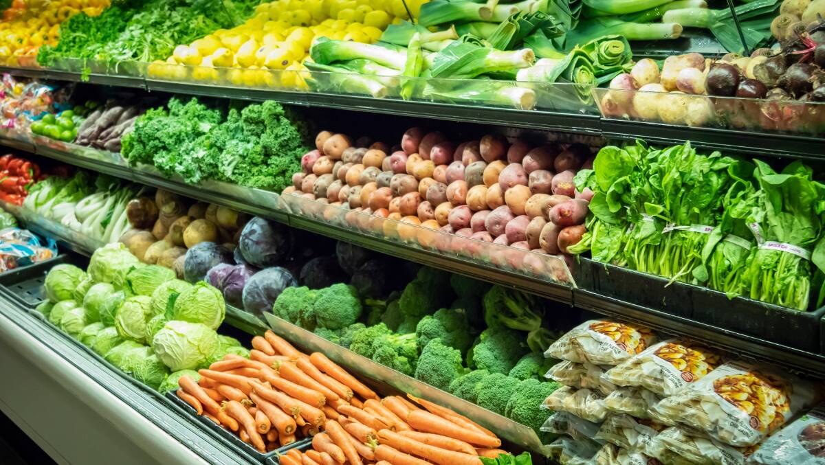 The Greens will introduce a private members' bill to force supermarkets to sell-off parts of their businesses. Picture by Shutterstock.