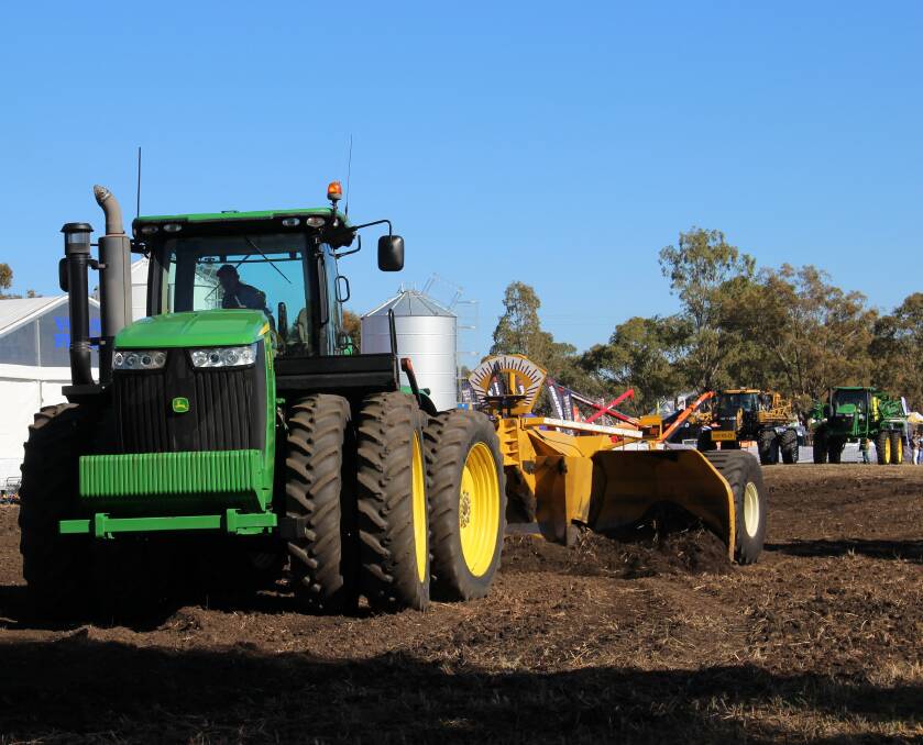 Sales of larger horsepower tractors, greater than 150kW (200hp) are the only positive segment for May, primarly being driven by Western Australia. 