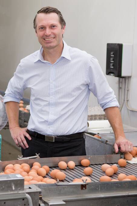 Australian Eggs managing director Rowan McMonnies said intelligence from previous surveys had formed the basis for critical changes to the industry. 