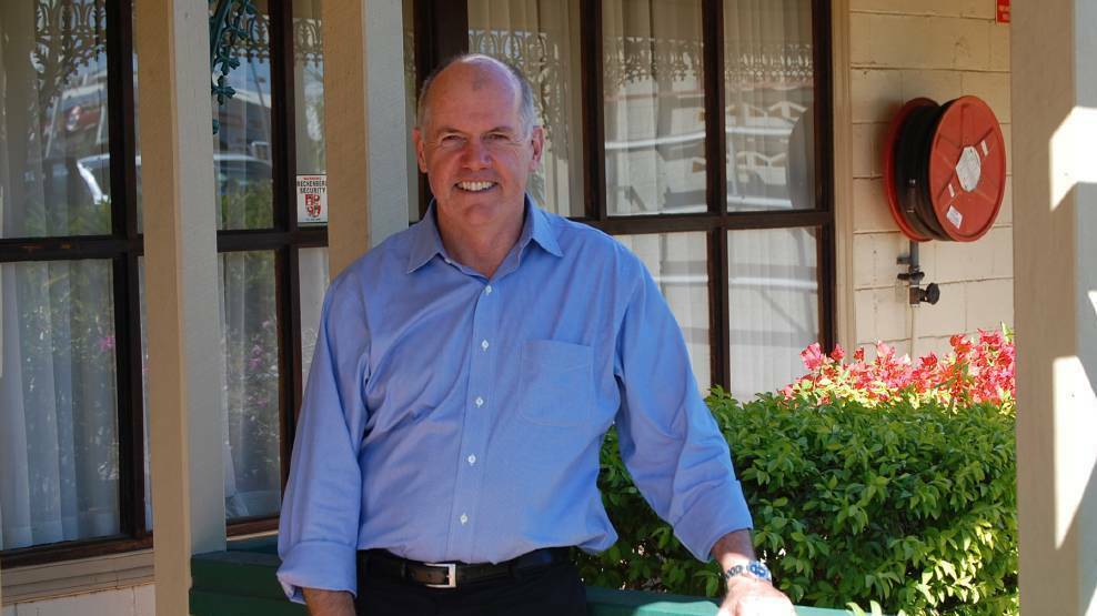 WATCHDOG: Australian Competition and Consumer Commission deputy chair Mick Keogh.