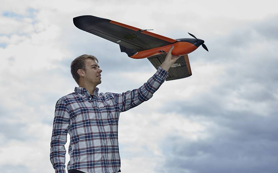 Leading drone solutions provider, Sentera has appointed Rise Above as its Australian reseller offering support to local users.