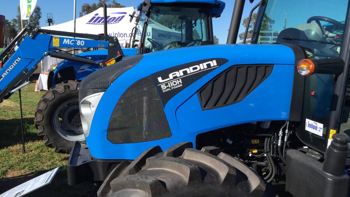January small tractor sales are up 52 per cent on the same period 2016 and sales in the sub 73kW segment up 28pc.