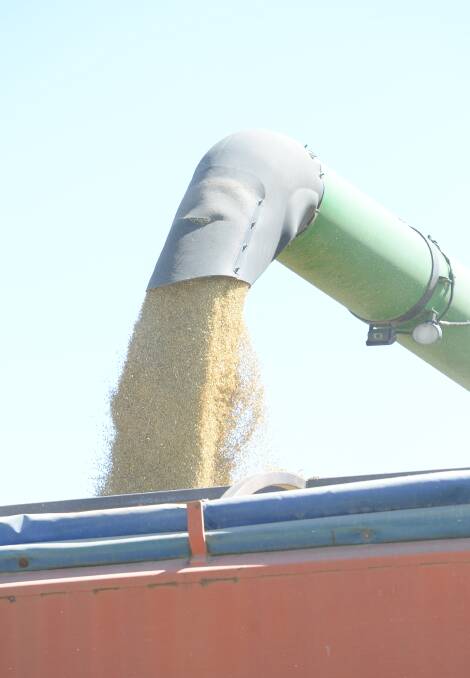 Drought and trade war tensions cost GrainCorp $40m