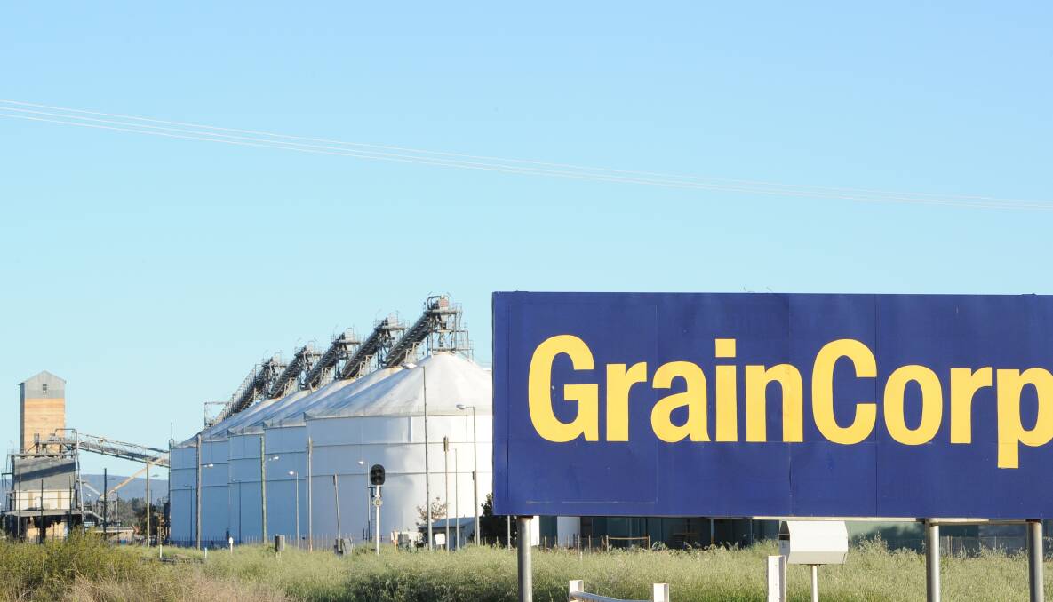 Big harvest and record profit looming for GrainCorp