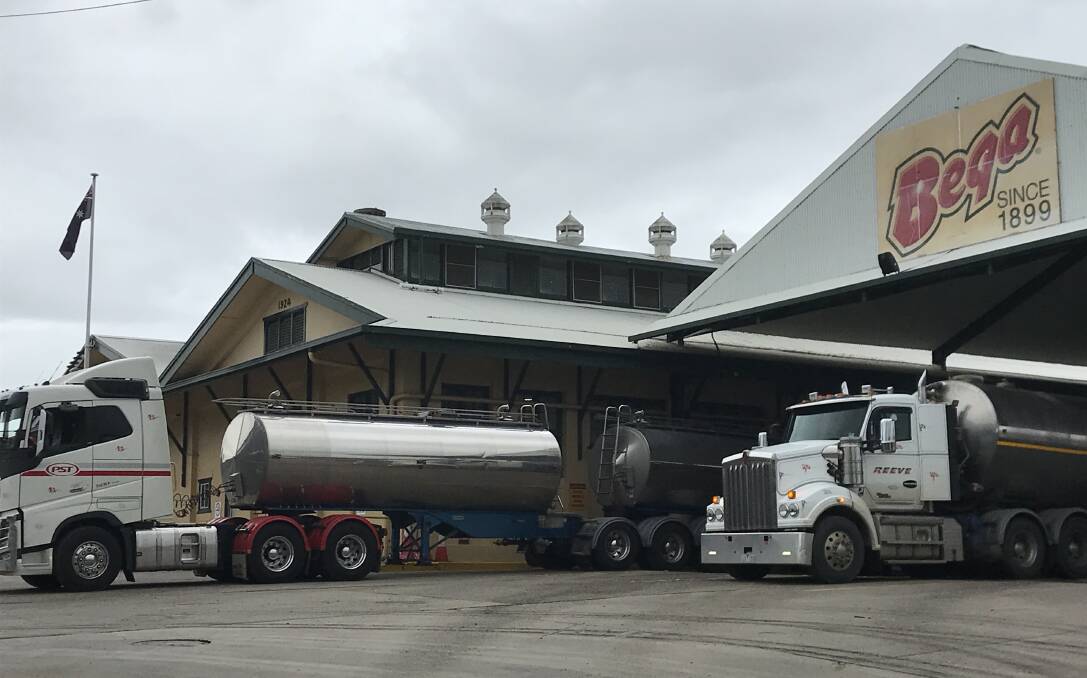 COVID, war, floods and milk shortages add $40m-plus to Bega costs