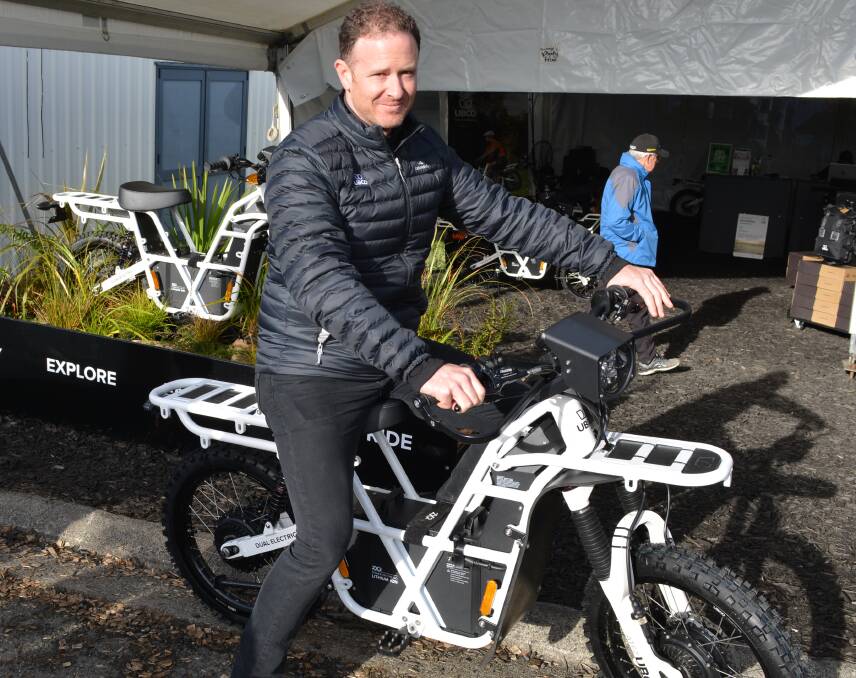 Electric ag bike market amps up | Video