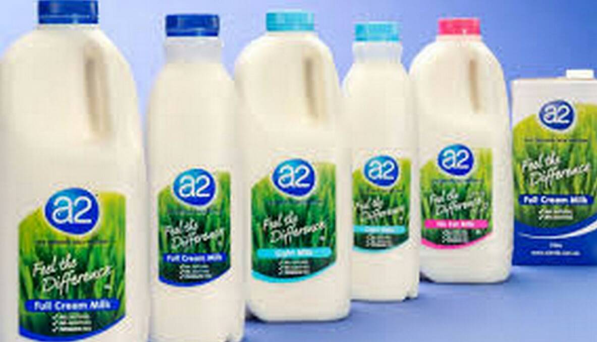 A2 Milk splashes out with $110m profit and revived China agenda