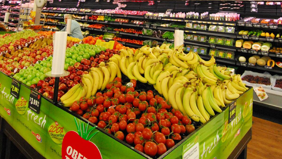 ACCC relaxes supermarket buying rules so food supplies get 