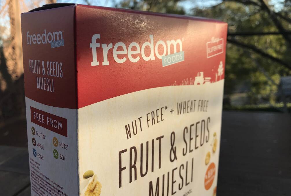Freedom Foods' fast rise crashes with $175m loss, big write-downs