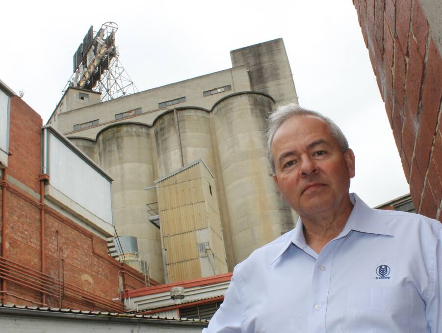 GrainCorp managing director Mark Palmquist says there were many positive reasons to free up CBH's capital structure, giving growers more cash to invest in farm productivity gains and letting the company source extra outside funds. 