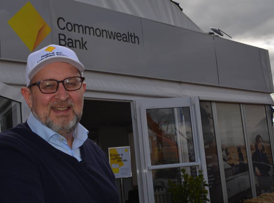 Commonwealth Bank of Australia agri-commodity strategist, Tobin Gorey.