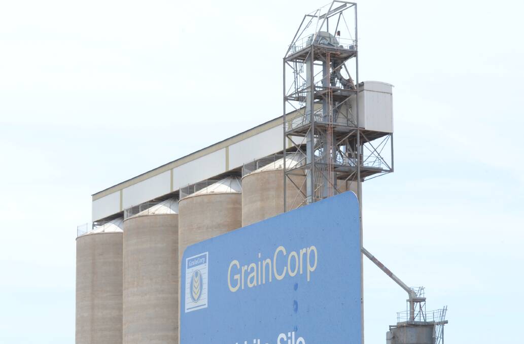Ag's dry risk challenges highlighted by GrainCorp revamp