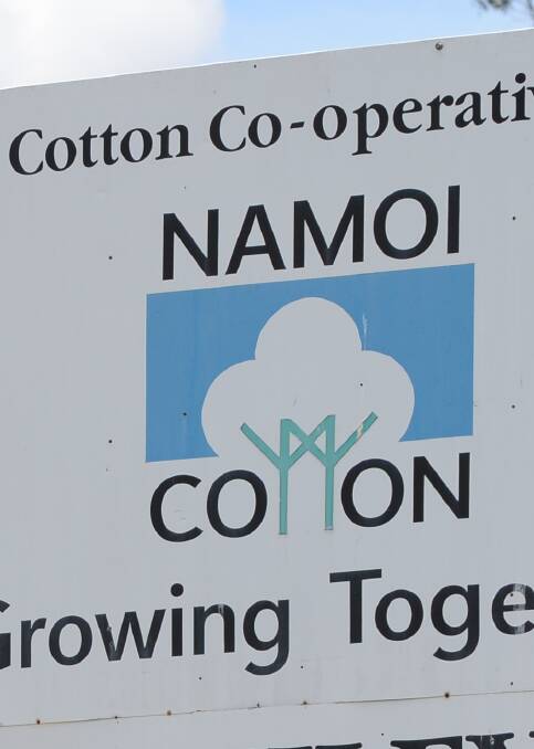Namoi Cotton posts $14.3m half year profit