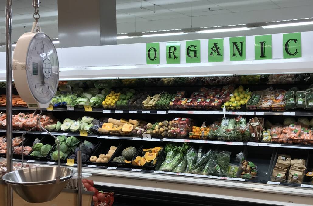 Soaring organic market drives looming change to labelling laws
