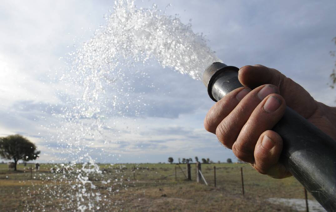 Rabobank's latest farm confidence survey found more farmers planning to spend on irrigation and stock water infrastructure, fences and silos - an indication of an increased focus on preparing for drier seasonal challenges.