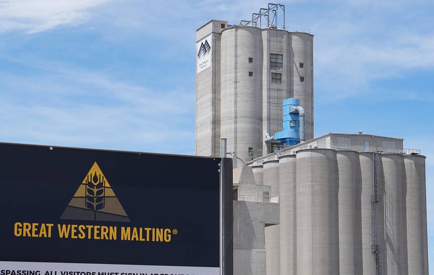 United Malt Group's North American maltster operations have been hit by high production costs due to drought, freight delays and high energy consumption and costs.