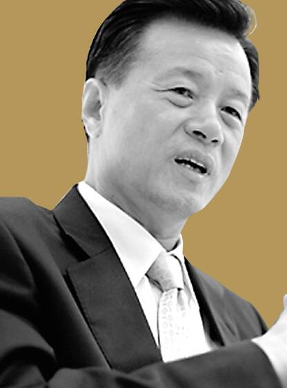 Hui family company principal, Chinese-Australian Hui Wing Mau.