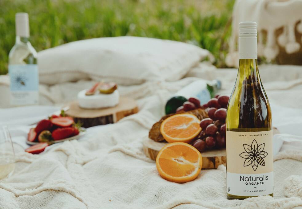 Angove targets US organic sales surge with Naturalis wine range