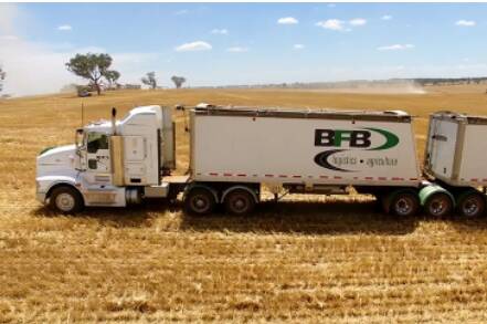 Temora-based BFB will be will be the hub of united enterprises PSP Investments with Daybreak Cropping.
